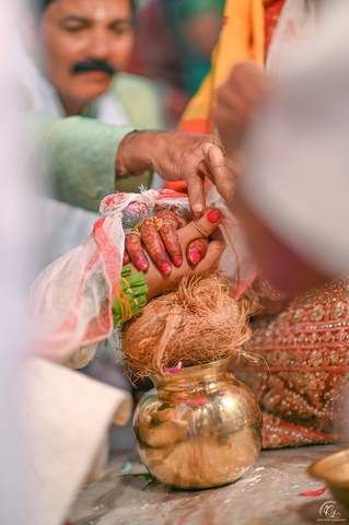 Photo From Suraj Weds Sandhya ~ Wedding - By Roy Photography