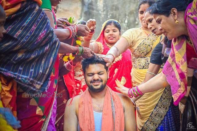 Photo From Suraj Weds Sandhya ~ Wedding - By Roy Photography