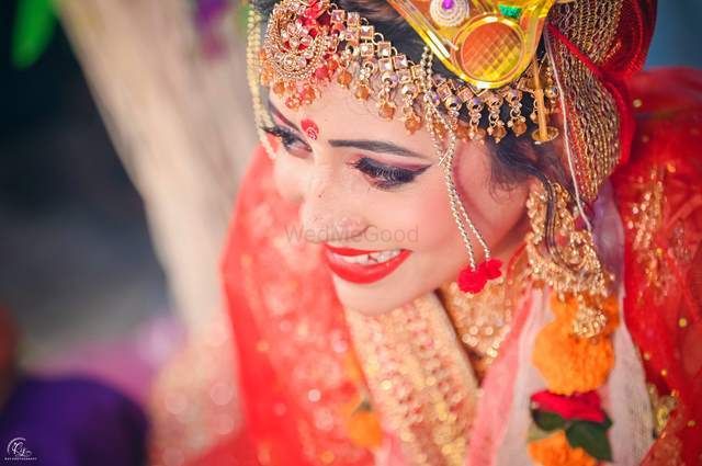 Photo From Suraj Weds Sandhya ~ Wedding - By Roy Photography
