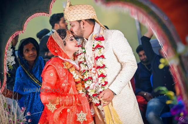 Photo From Suraj Weds Sandhya ~ Wedding - By Roy Photography