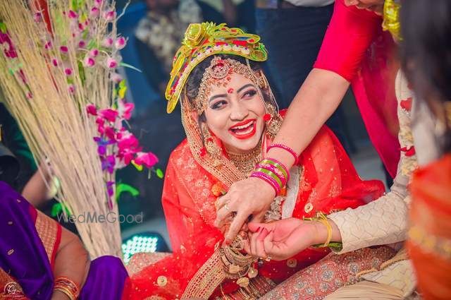 Photo From Suraj Weds Sandhya ~ Wedding - By Roy Photography