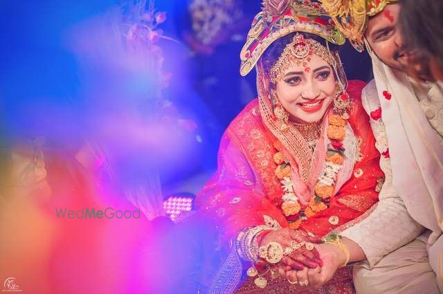 Photo From Suraj Weds Sandhya ~ Wedding - By Roy Photography