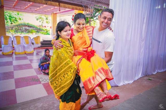 Photo From Rashmi Weds Satyasambit~ Wedding - By Roy Photography