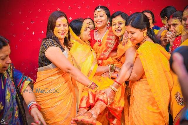 Photo From Rashmi Weds Satyasambit~ Wedding - By Roy Photography