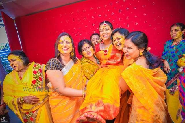 Photo From Rashmi Weds Satyasambit~ Wedding - By Roy Photography