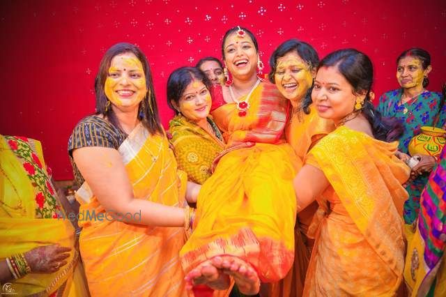 Photo From Rashmi Weds Satyasambit~ Wedding - By Roy Photography