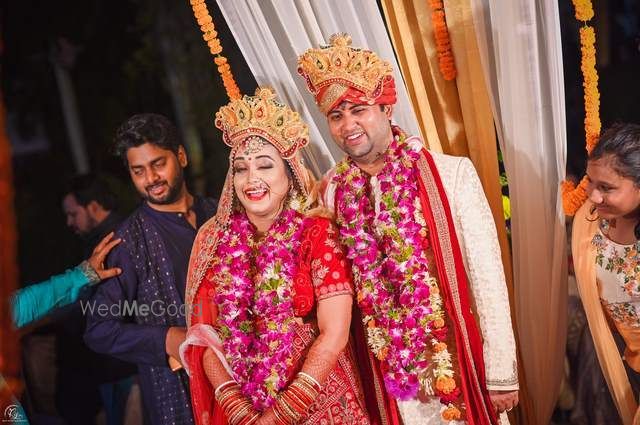 Photo From Rashmi Weds Satyasambit~ Wedding - By Roy Photography