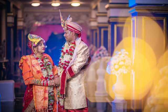 Photo From Nihar Weds Sagarika ~ Wedding - By Roy Photography