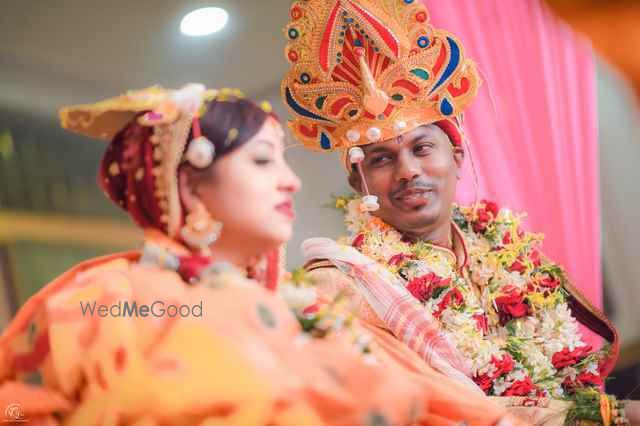 Photo From Nihar Weds Sagarika ~ Wedding - By Roy Photography