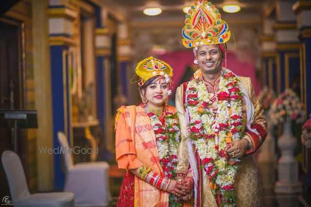 Photo From Nihar Weds Sagarika ~ Wedding - By Roy Photography