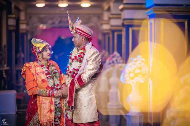 Photo From Nihar Weds Sagarika ~ Wedding - By Roy Photography