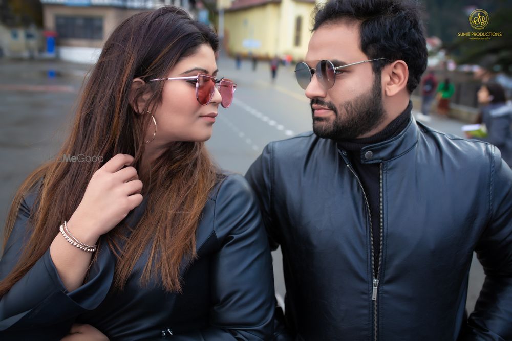 Photo From Shimla Prewedding | Pulkit & Nidhi - By Sumit Productions