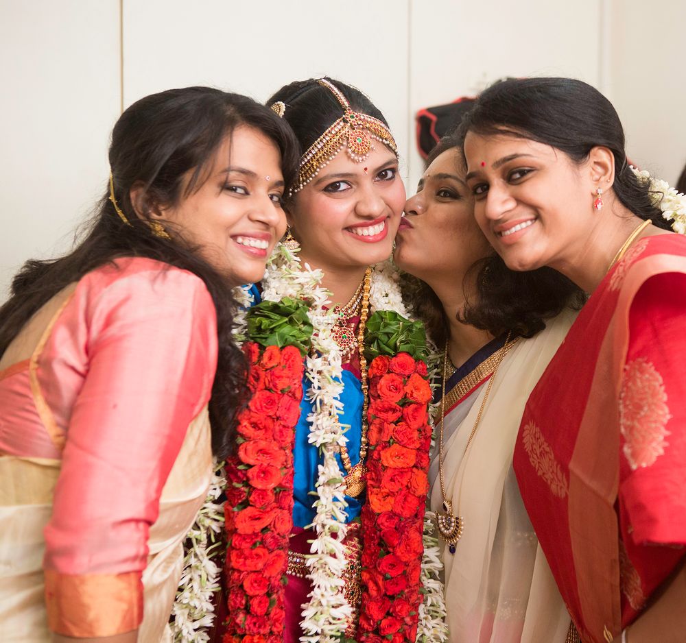 Photo From P+R - By Nimitham Wedding Photography