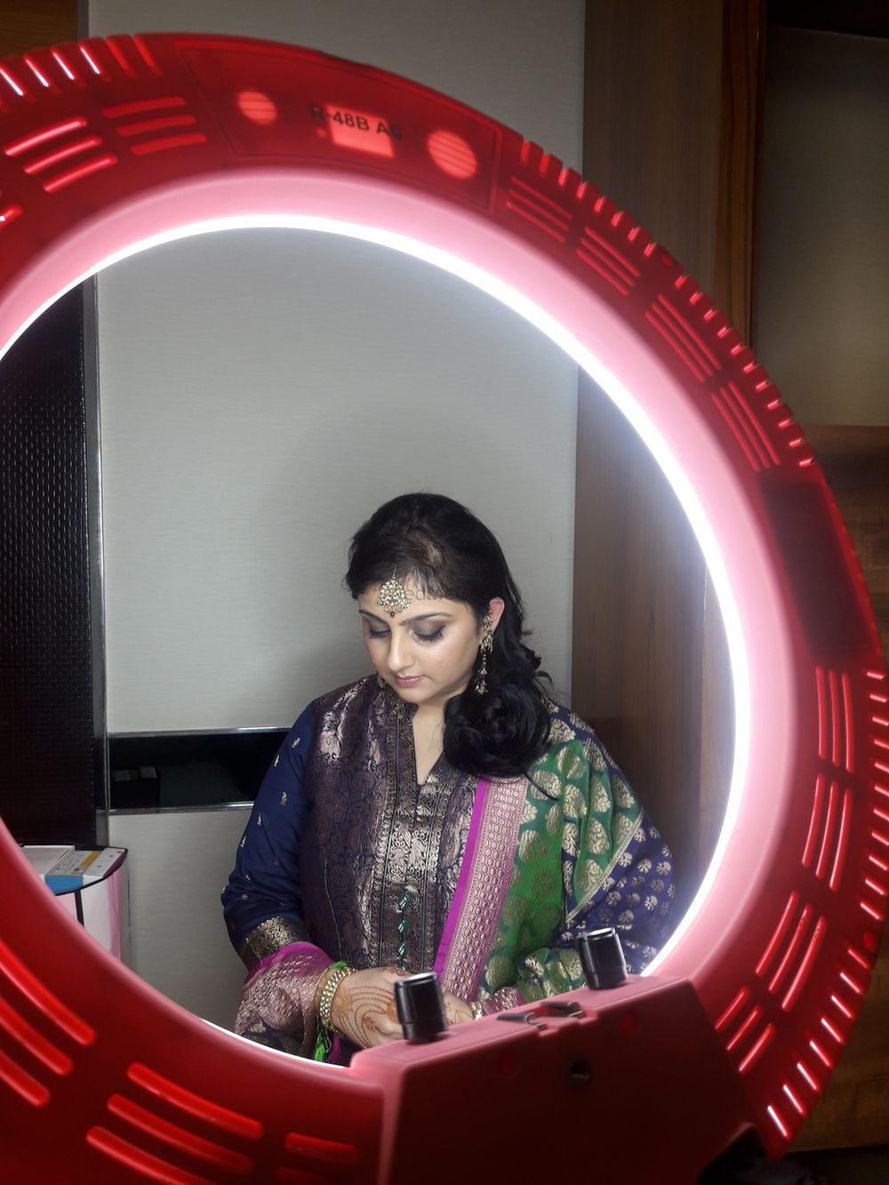 Photo From Engagement Makeup - By Mamta & Neeraj Makeovers