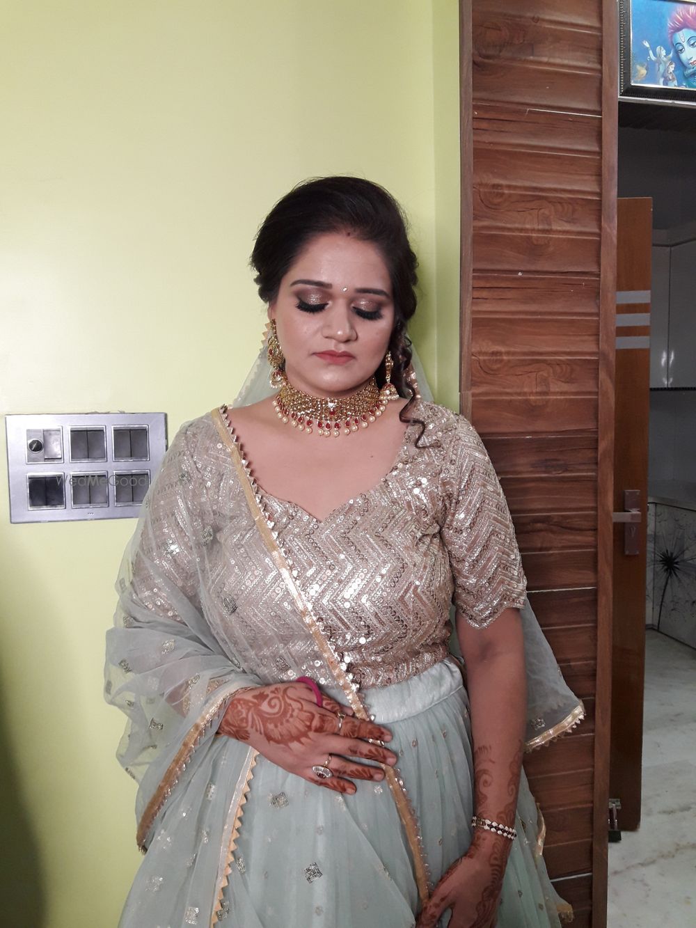 Photo From Engagement Makeup - By Mamta & Neeraj Makeovers