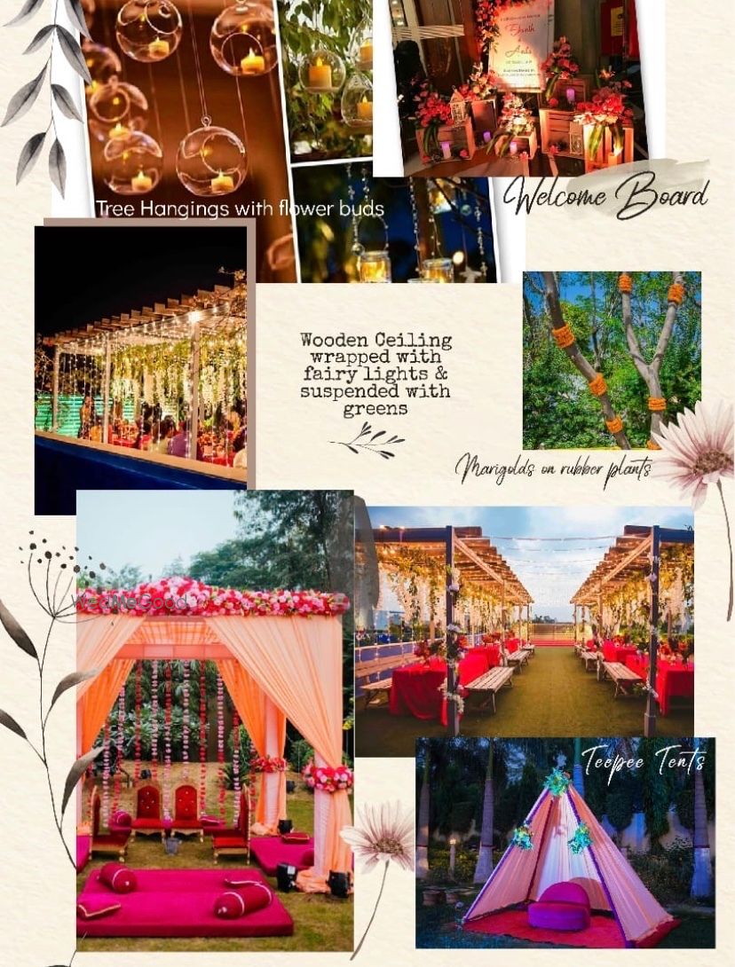 Photo From Decor - By The Golden Knot