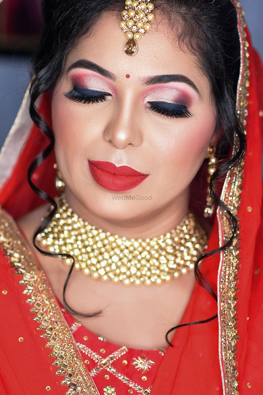 Photo From bro hd bridal make up - By Great Master Salon