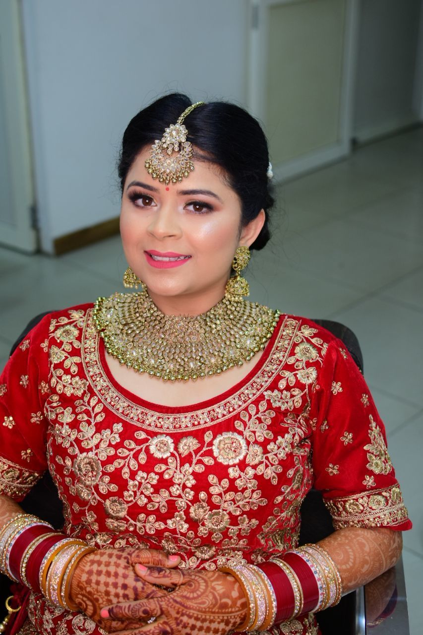 Photo From bro hd bridal make up - By Great Master Salon