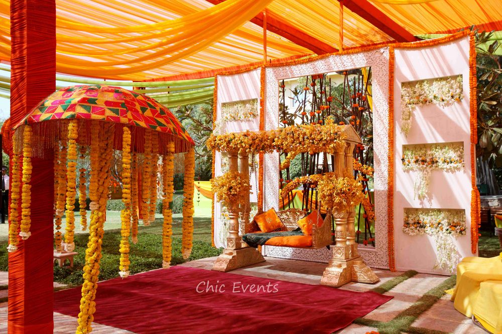 Photo From Mehendi - By Chic Events