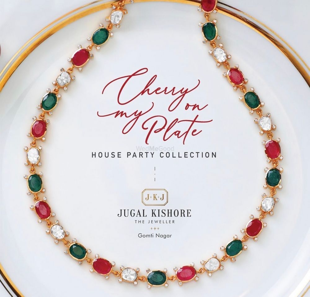 Photo From cherry on my plate - By Jugal Kishore The Jeweller 