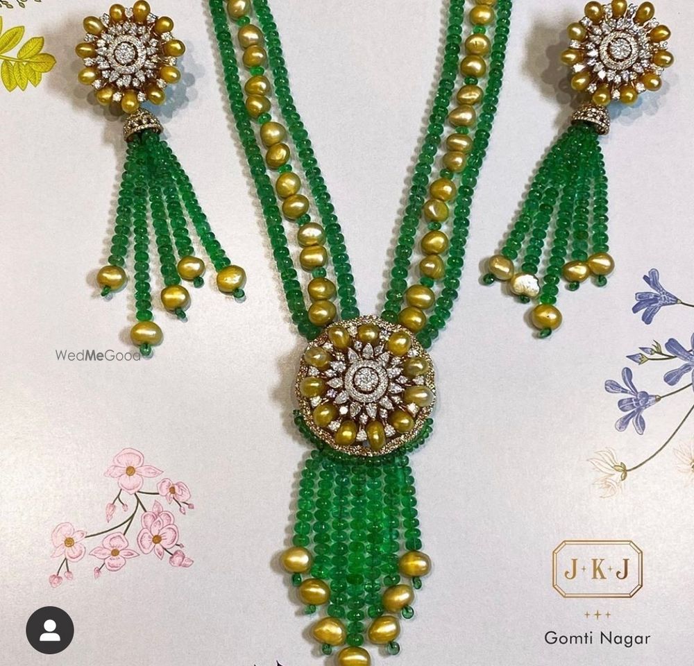 Photo From jewels of paradise  - By Jugal Kishore The Jeweller 