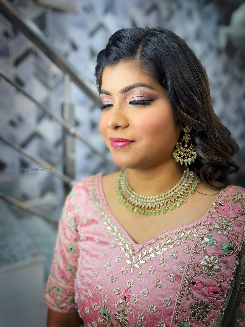 Photo From Deppika’s Wedding - By Make Me Up Makeover By Monika Bhalla