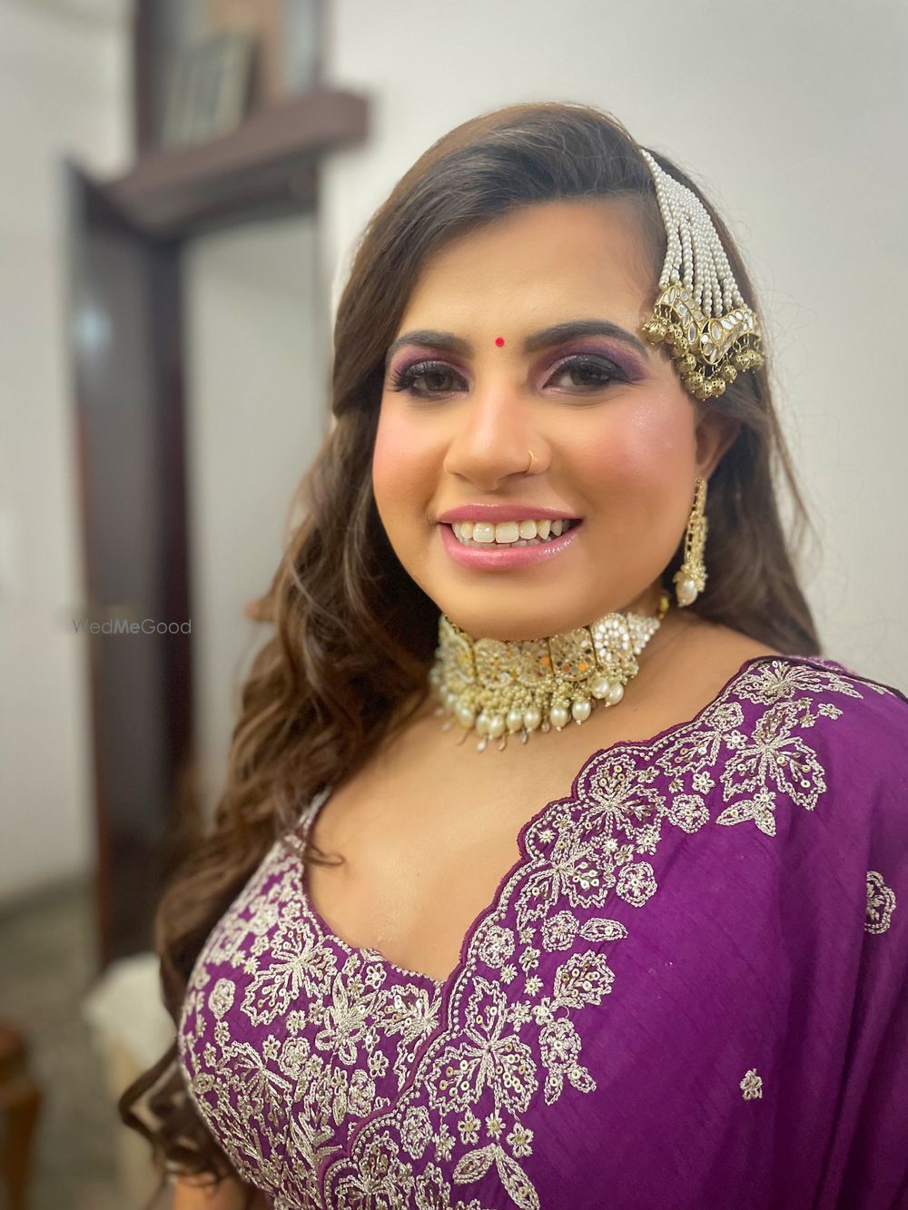 Photo From Deppika’s Wedding - By Make Me Up Makeover By Monika Bhalla