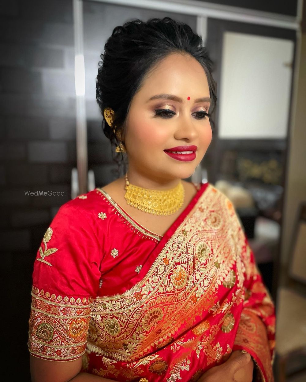 Photo From Deppika’s Wedding - By Make Me Up Makeover By Monika Bhalla