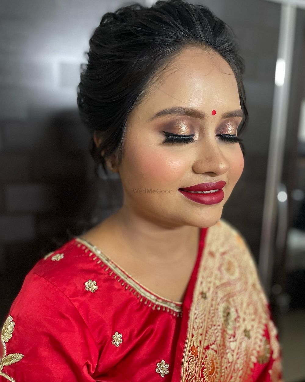 Photo From Deppika’s Wedding - By Make Me Up Makeover By Monika Bhalla