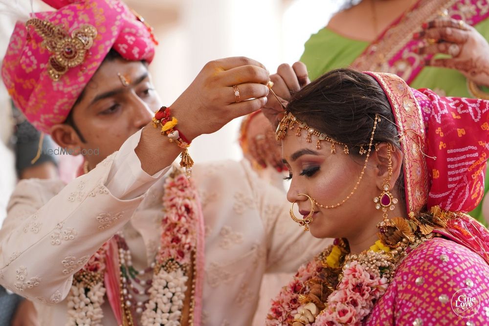 Photo From Ayushi & Sarthak Lockdown Wedding - By The Perfect Weddings