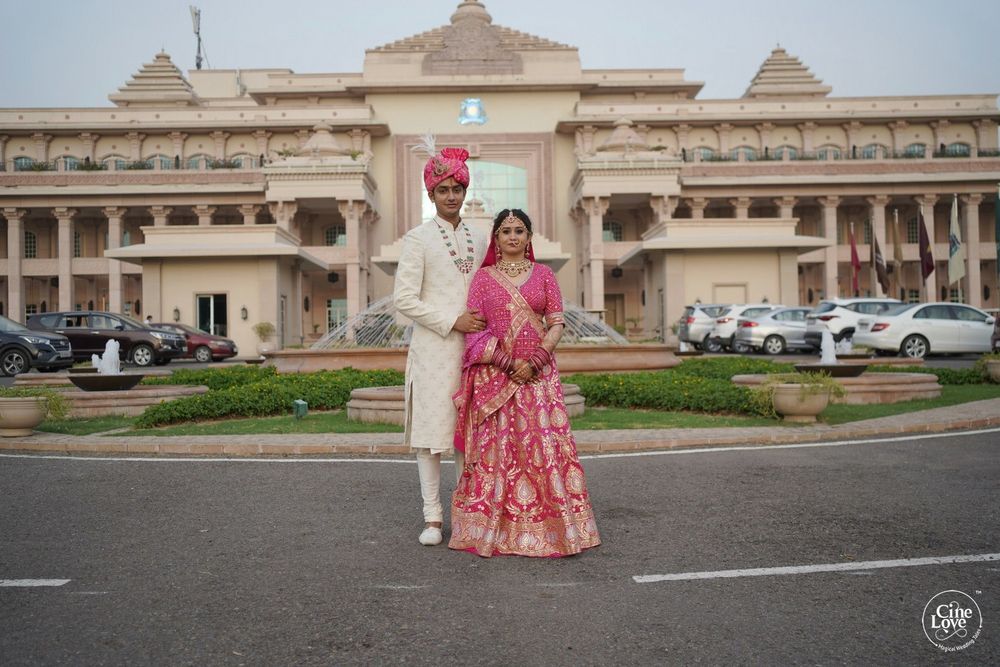 Photo From Ayushi & Sarthak Lockdown Wedding - By The Perfect Weddings