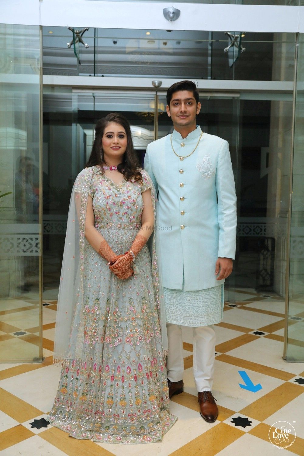 Photo From Ayushi & Sarthak Lockdown Wedding - By The Perfect Weddings