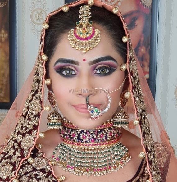Photo From North Indian Look - By Makeup by Richh