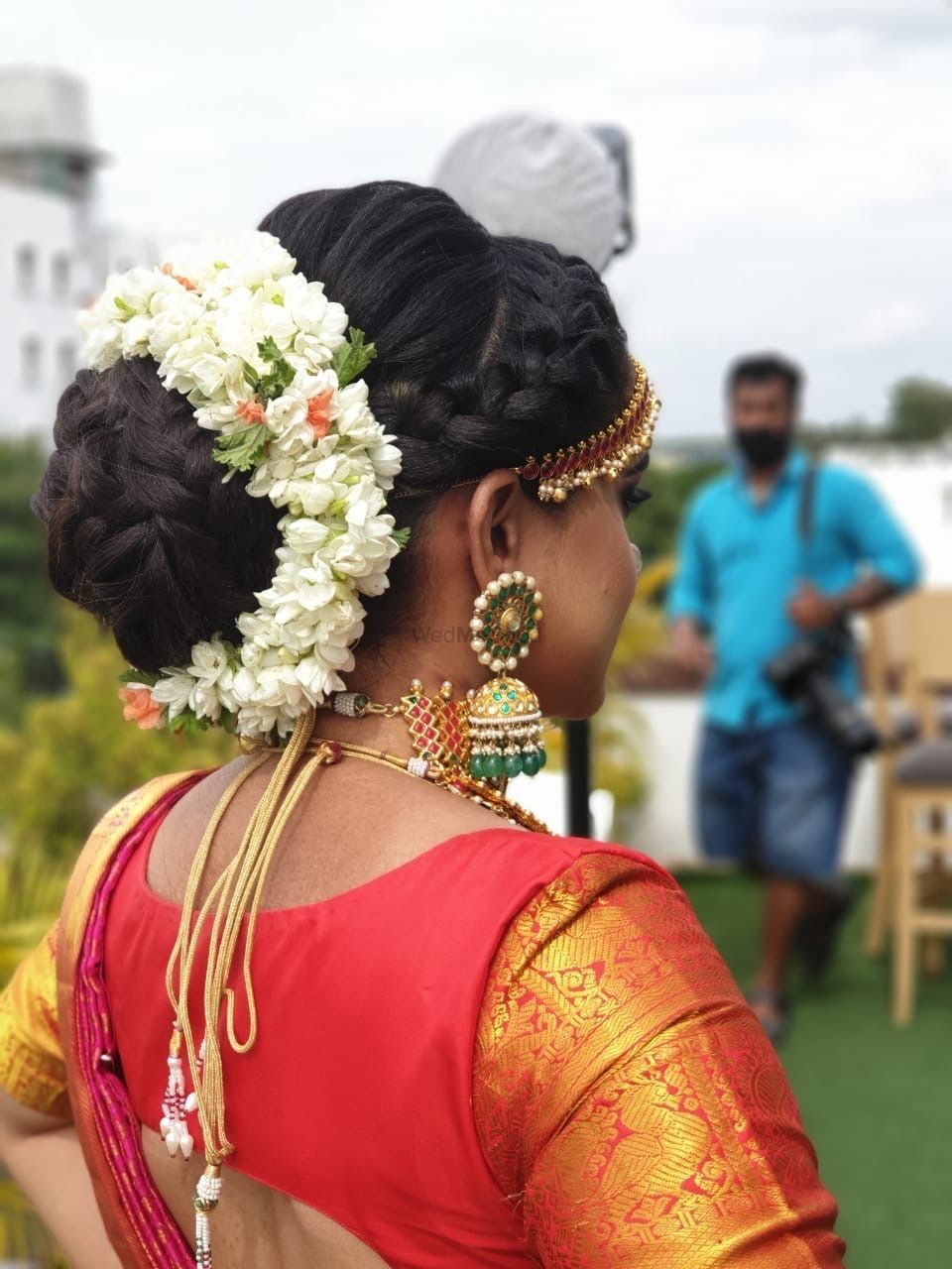 Photo From South Indian Look - By Makeup by Richh
