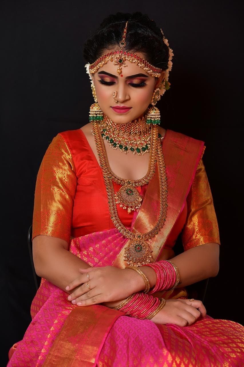Photo From South Indian Look - By Makeup by Richh