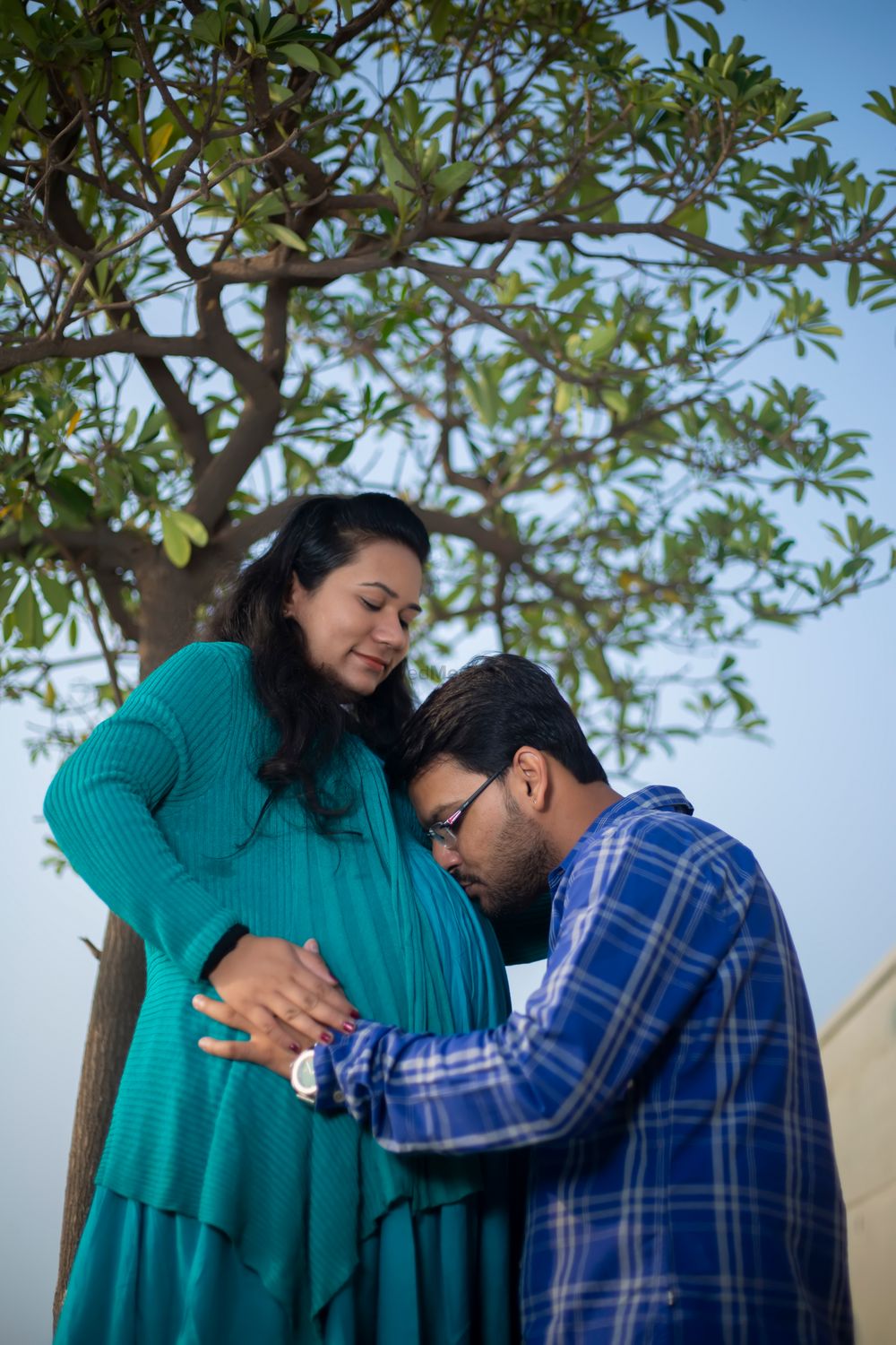 Photo From First Ever baby Bump Shoot  - By Gopi Telefilms by Saumil Sadhu