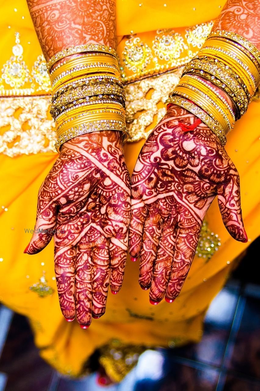 Photo From Mehndi Shoot - By Jobenpreet Photography