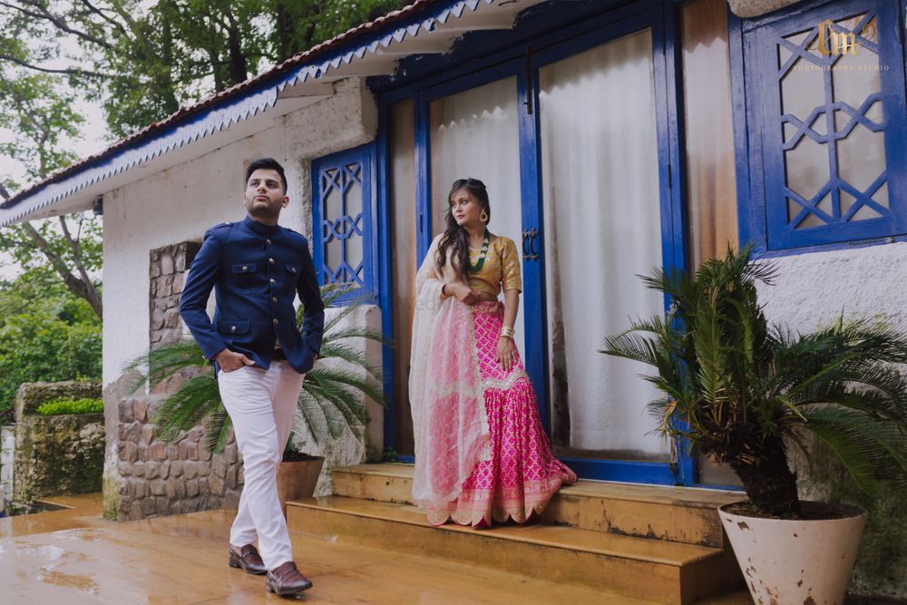 Photo From Riya & Rishabh Pre Wedding  - By CM Photography
