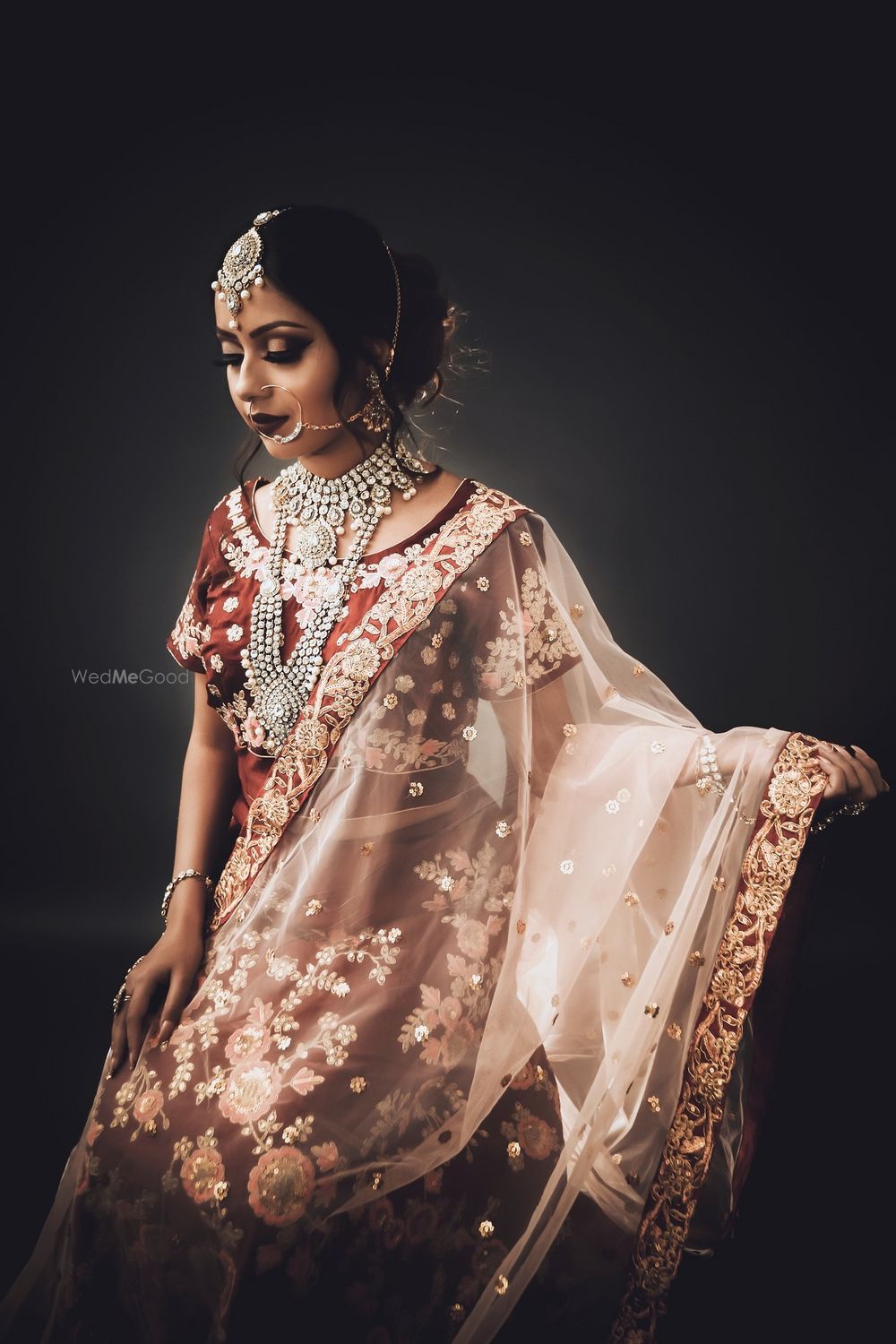 Photo From Bridal Portraits - By Jobenpreet Photography