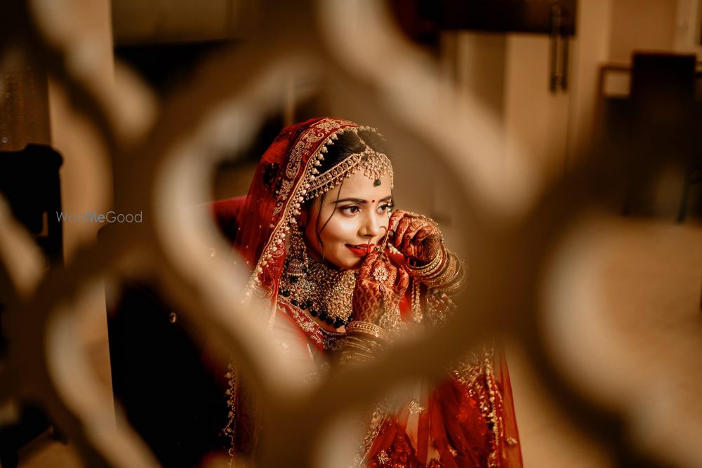 Photo From Bridal Portraits - By Jobenpreet Photography