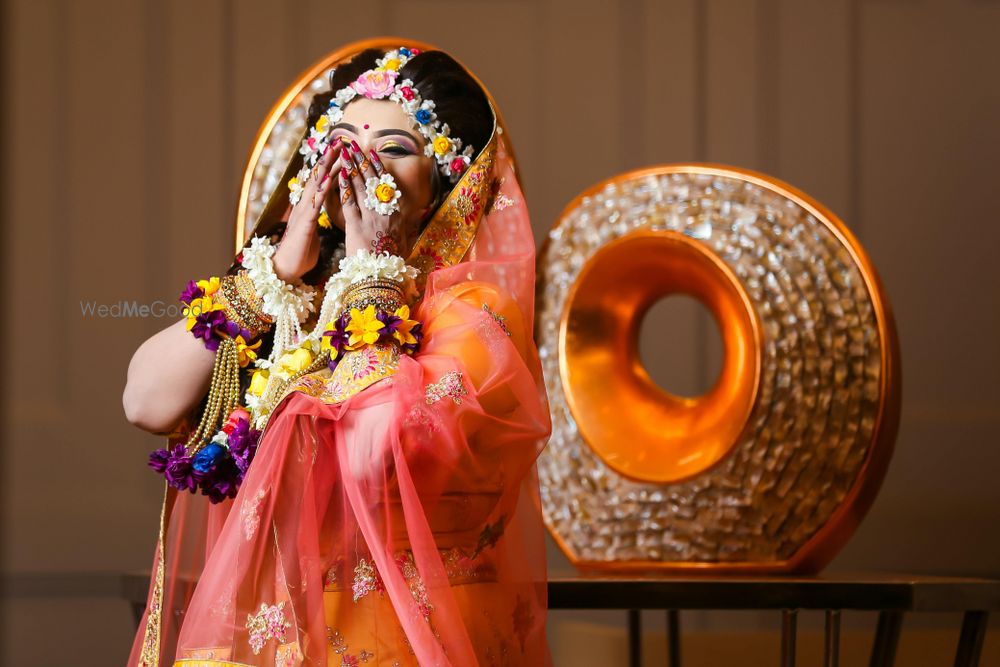 Photo From Bridal Portraits - By Jobenpreet Photography