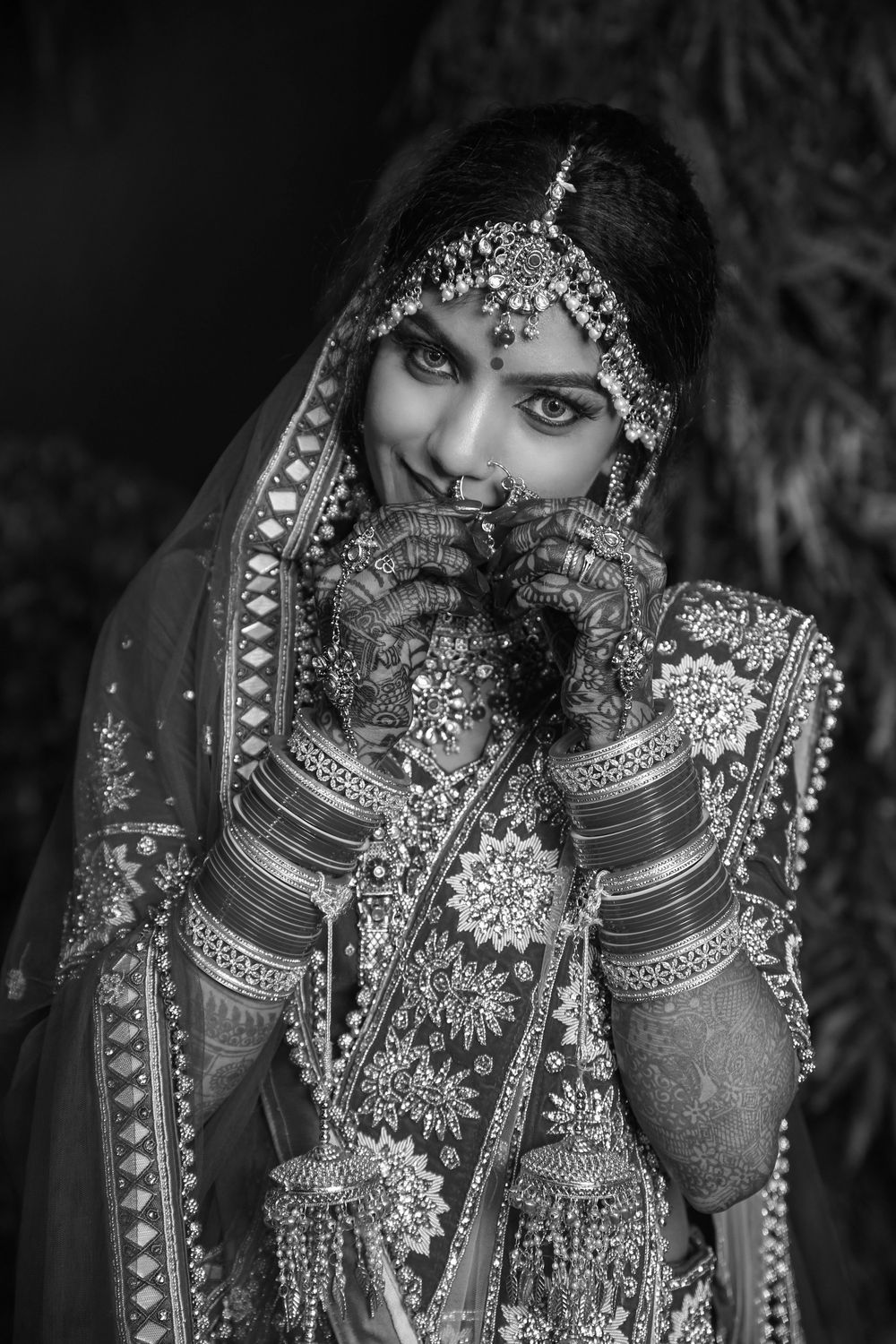 Photo From Bridal Portraits - By Jobenpreet Photography