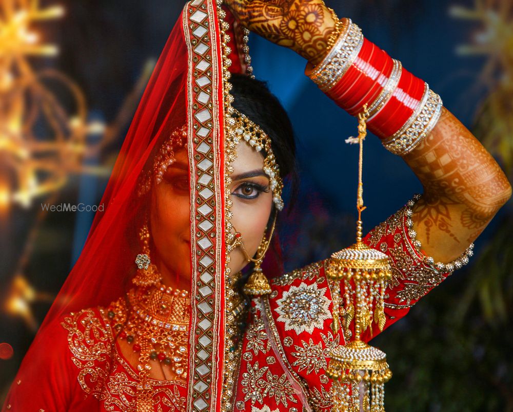 Photo From Bridal Portraits - By Jobenpreet Photography