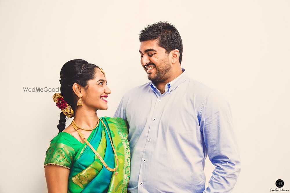 Photo From Navineeth & Niveditha - By Swathy Sekaran Photographer