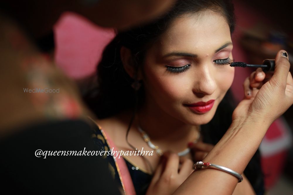 Photo From Alice Engagement - By Queens Makeovers by Pavithra