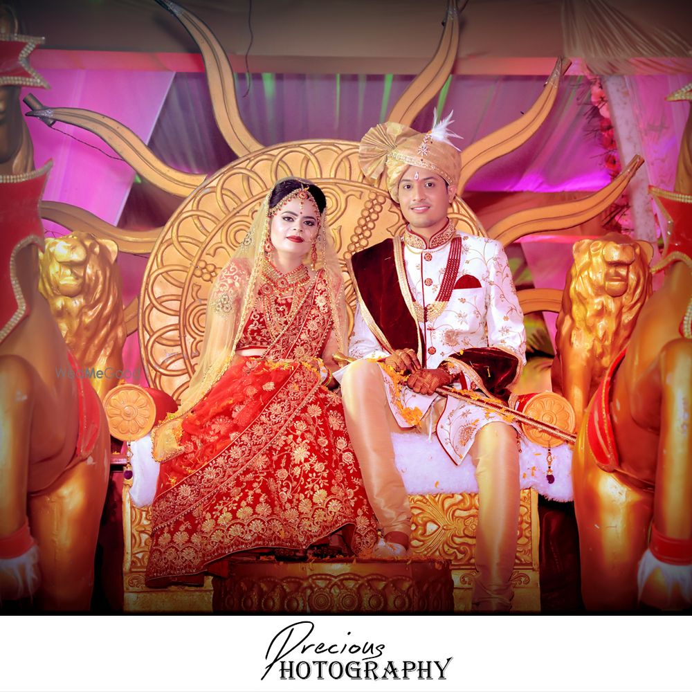 Photo From 2 days Hindu Wedding (North Indian ) - By Precious Photography