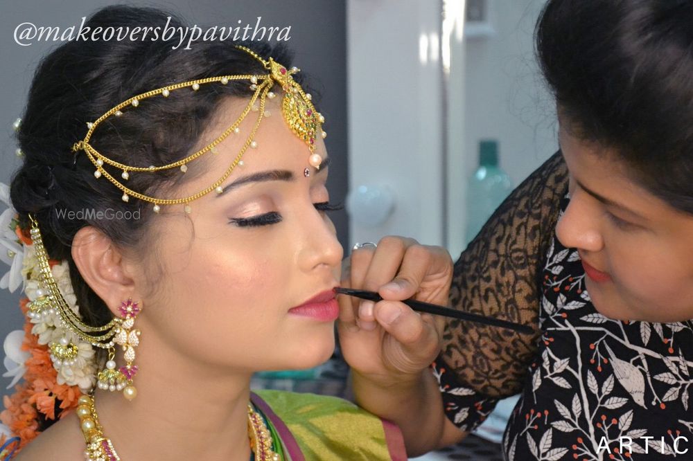 Photo From Sushma Nair - By Queens Makeovers by Pavithra