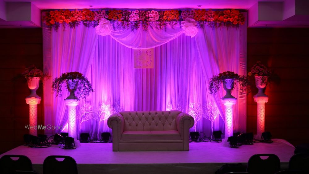 Photo From Ring Ceremony - By Iccon Wedding Planner