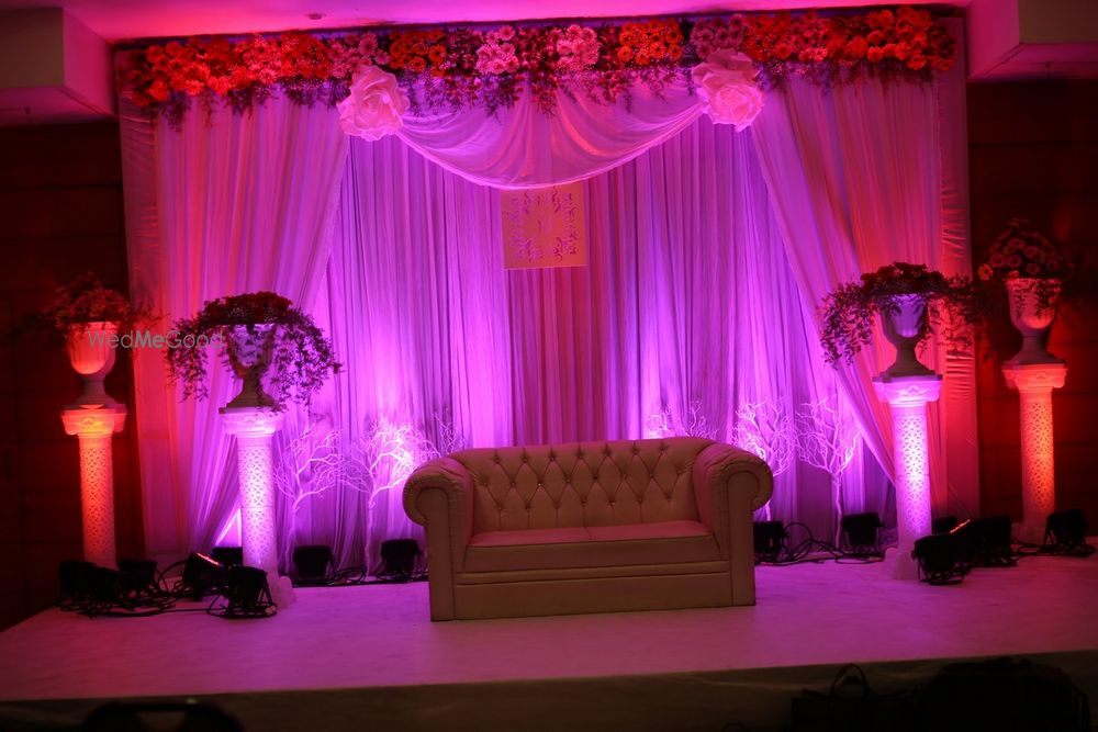 Photo From Ring Ceremony - By Iccon Wedding Planner