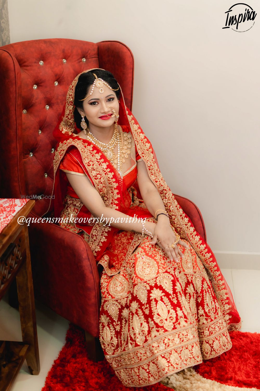 Photo From Asha for her photoshoot - By Queens Makeovers by Pavithra